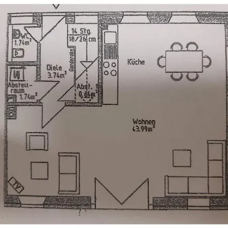 46 Holiday home